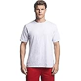 Russell Athletic Mens Soft 100% Cotton Midweight T-Shirt