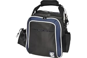 EntireFlight Pilot Bag - The Venture Flight Bag For Pilots - Fits All Aviation Travel Flight Gear Including Your Pilot Kneeboard, Ipad, And Aviation Headset - Pilot Flight Bag