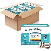 Cameron's Coffee Single Serve Pods, Jamaican Blend, 12 Count (Pack of 6)