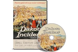 Dakota Incident (1956) Western DVD