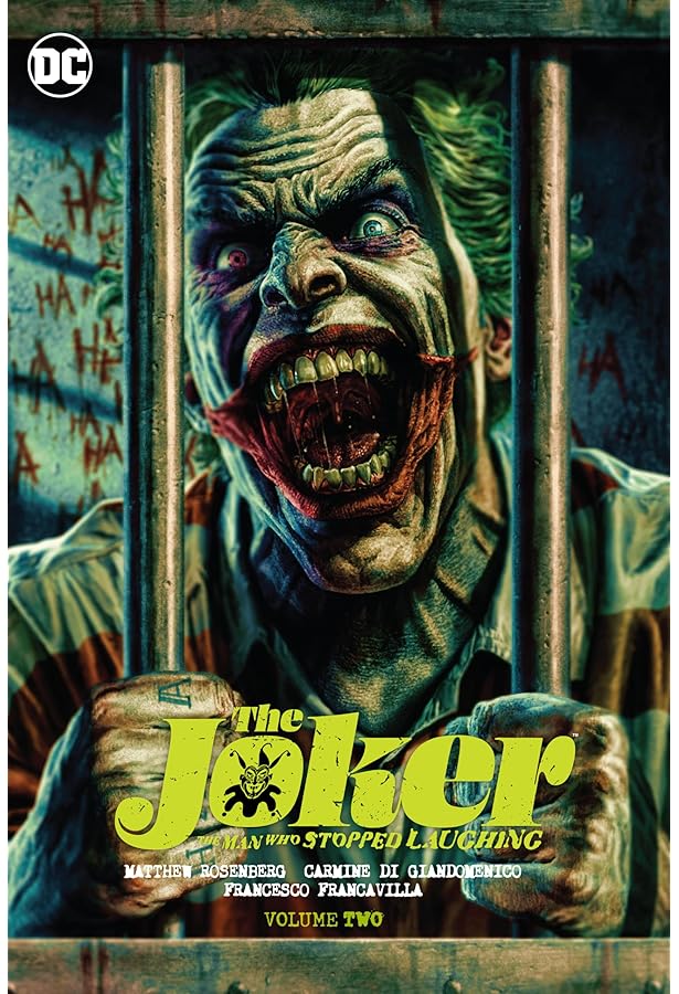 CREEK JOKER 2本セット CREEK JOKER 2本セット JOKER 2／山根和俊 | 集英社 ― SHUEISHA ―