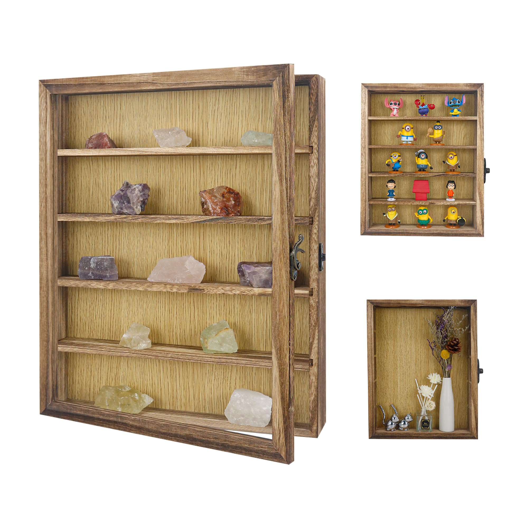 FramePro Shadow Box Frame Display Case 11x14 with