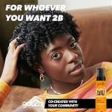 got2b Curlz Flexible Curl Mousse 200ml Lightweight Curl Defining Foam view 8