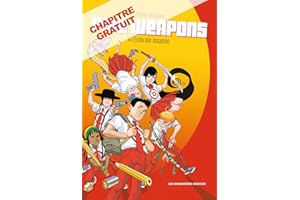 Five Weapons: Chapitre 1 gratuit (French Edition)