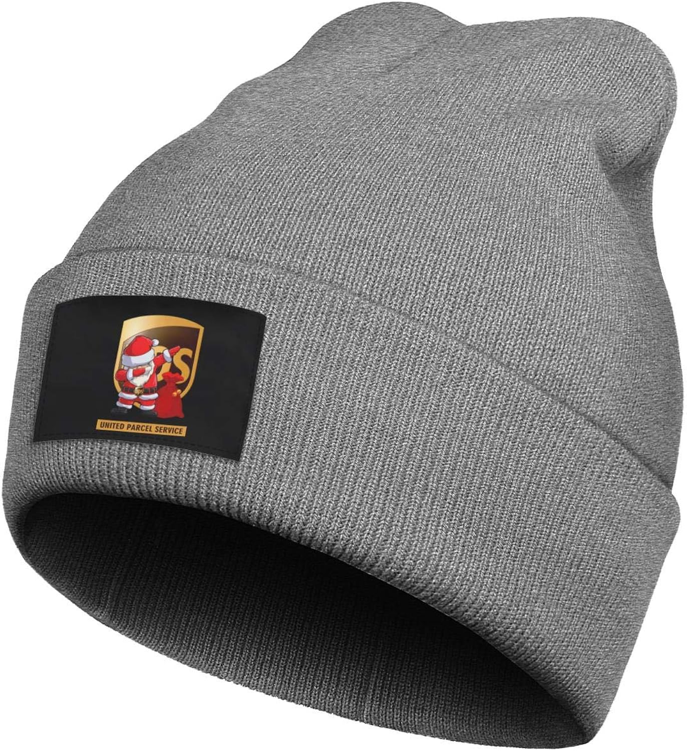 Parcel Service Ups Beanie Hats New,United Parcel Service,Brown,50