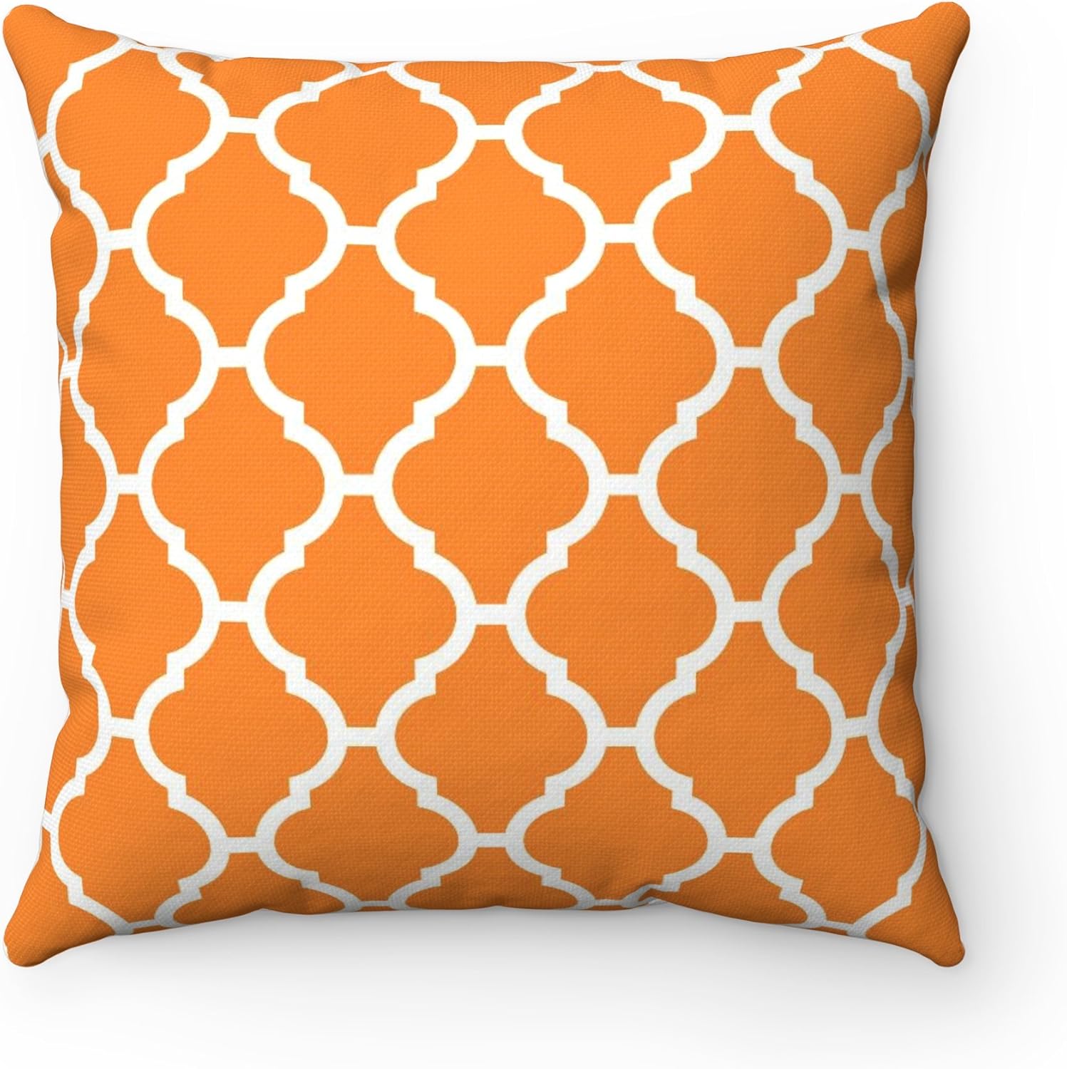 Garten Kissen Appcino Com Design Moroccan Fliesen 45 X 45 Cm Royal Blau Geometrisches Muster Bett Arabesque Kissenbezug Decorator Sofa Zuhause