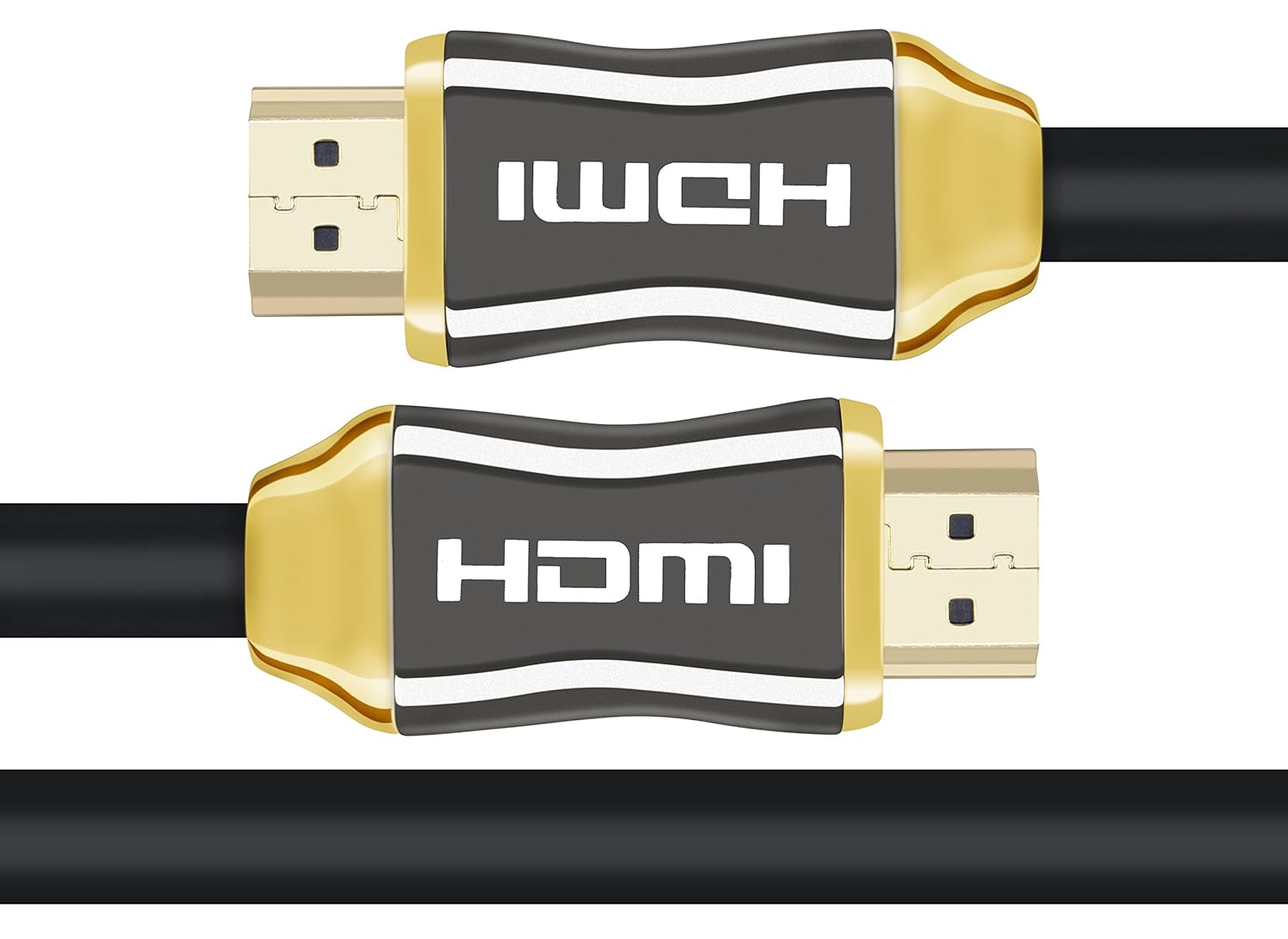 High Speed Premium Gold Plated HDMI Cable V2.0 4K Ultra HD 3D Audio TV