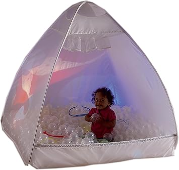 childrens sensory ball house