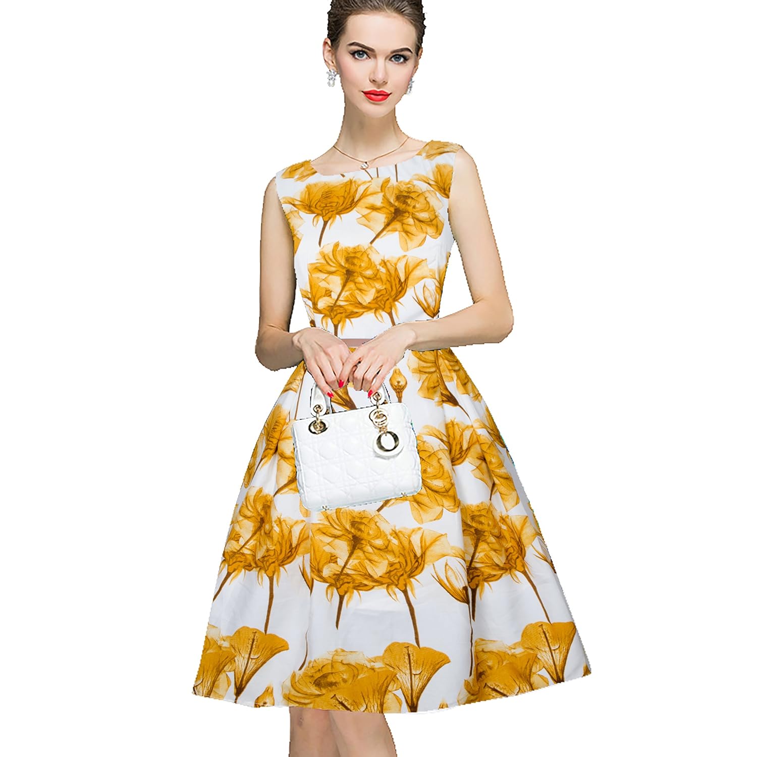 diego western wear one piece frock for girls and women