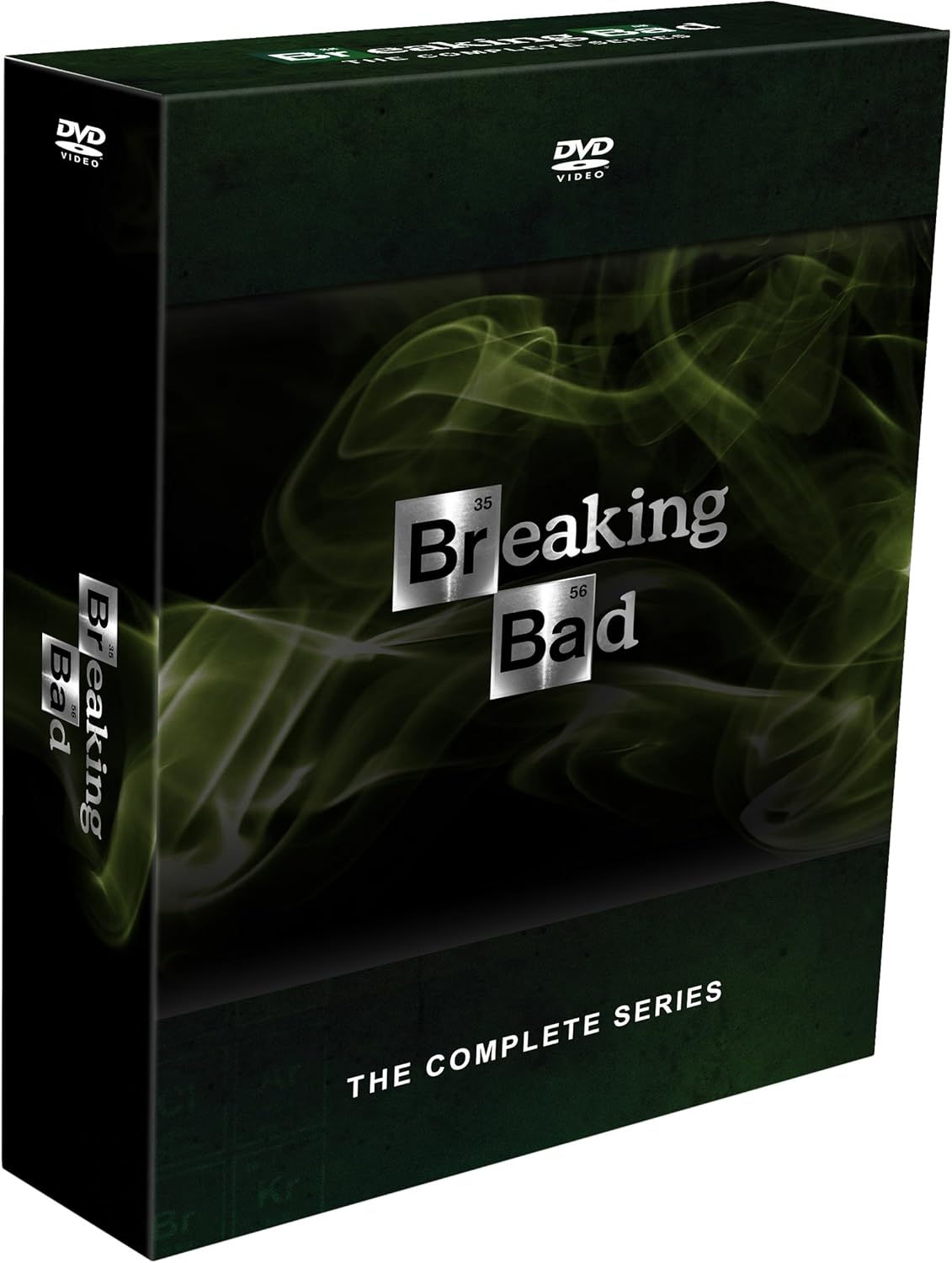 Breaking Bad The Complete Series Amazon.ca DVD