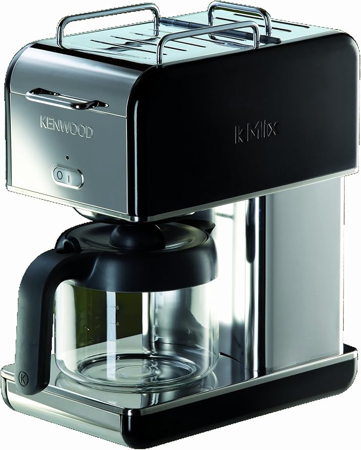 Amazon.de Kenwood 0WCM044002 CM 040 kmix Kaffeemaschine / 10 Tassen