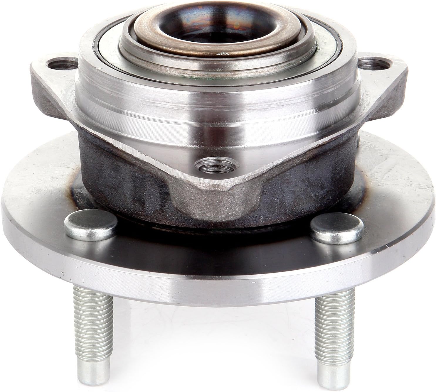 Two 513206 Front Wheel Bearing Hub Assembly for Chevrolet Cobalt HHR