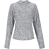 Simms W'S CHALLENGER SOLAR HOODY PEBBLE STEEL M