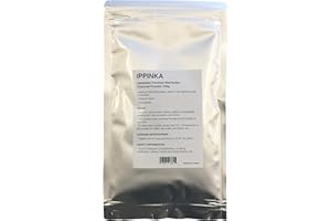 IPPINKA Japanese Premium Binchotan Charcoal Powder 100g