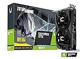 ZOTAC GeForce GTX 1660 Ti Gaming Dual Fan Graphics