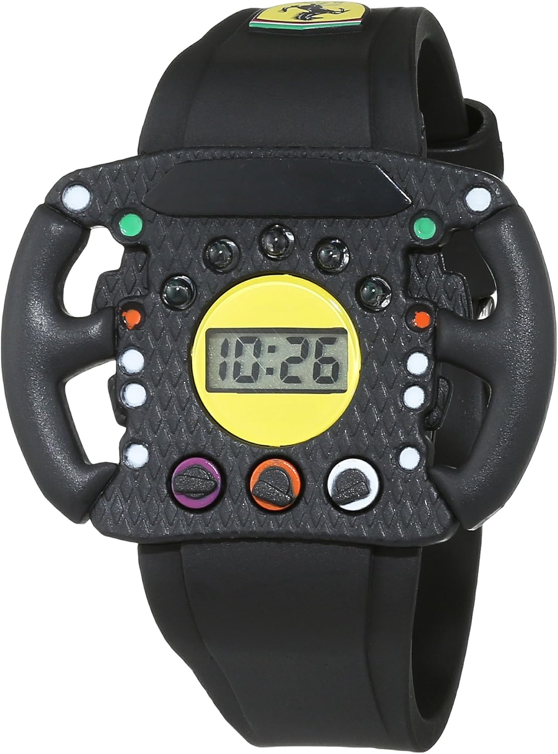 scuderia ferrari digital watch