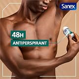 Sanex Men Sensitive Antiperspirant Roll-On Deodorant 6x50ml 48h view 4