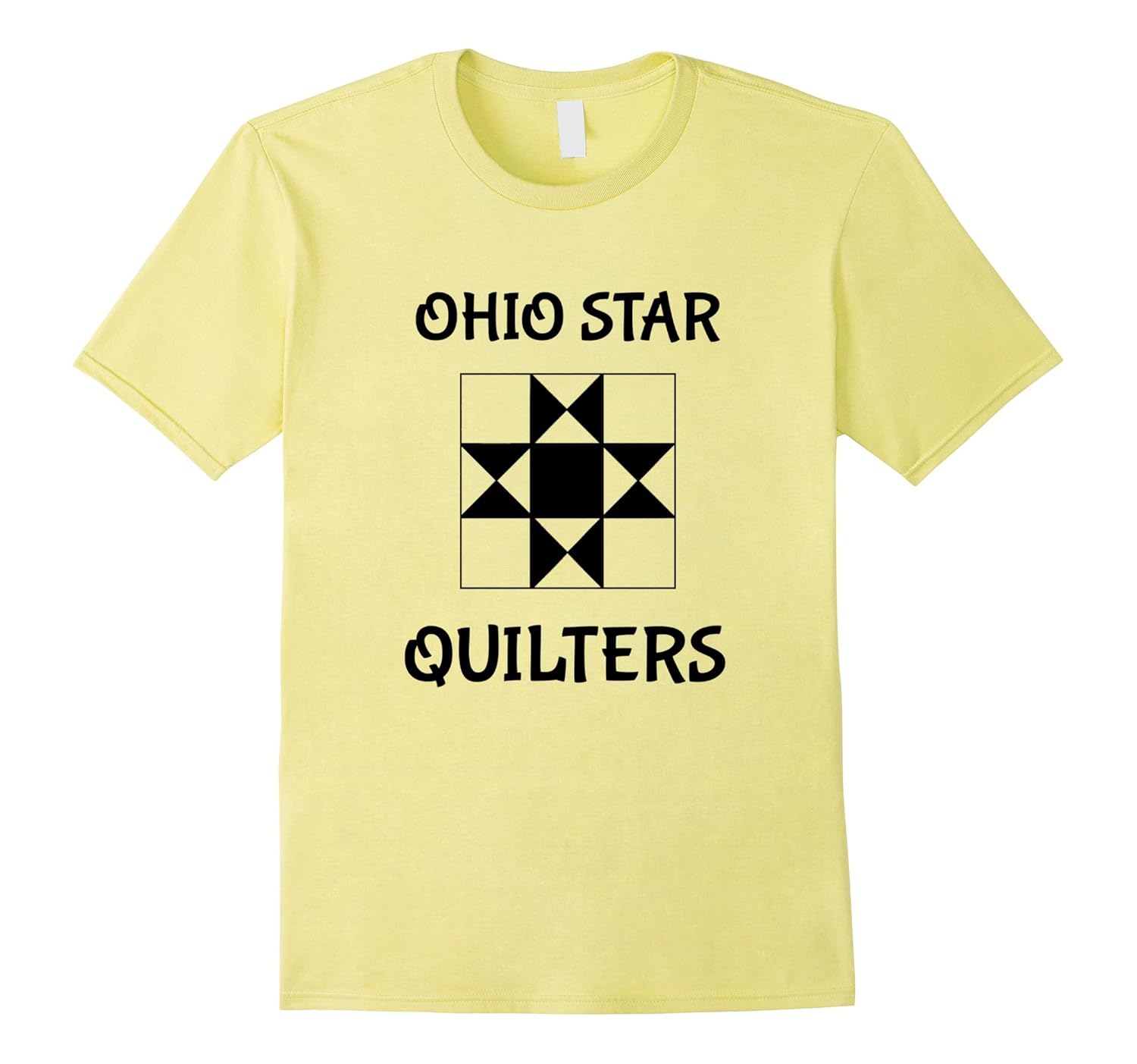 Ohio Star Quilters Quilting Club TshirtCL Colamaga