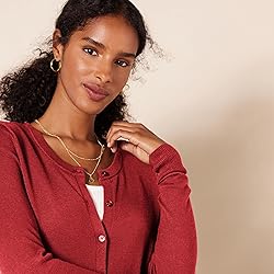 Amazon Essentials Women's Lightweight Crewneck