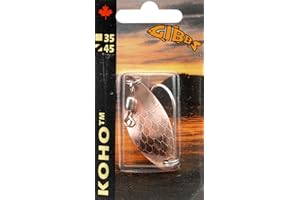 Gibbs-Delta Koho Spoons