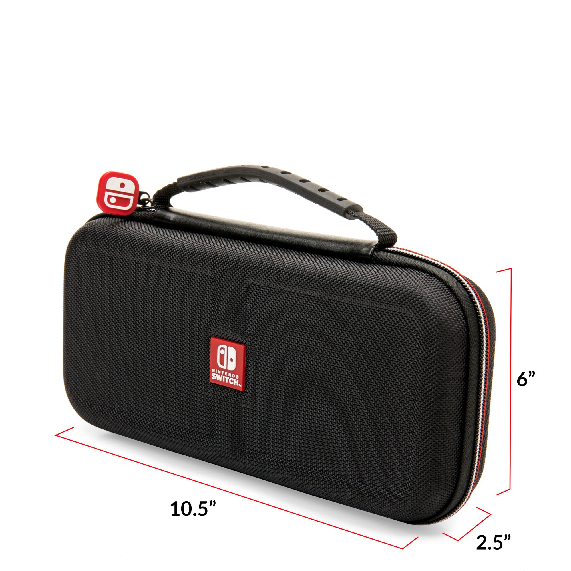 Nintendo Switch Game Traveler Deluxe Travel Case