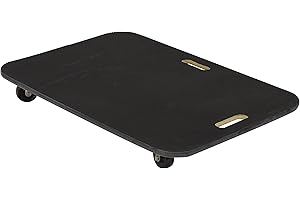24x36 Fiber Wood Dolly 600Lb.