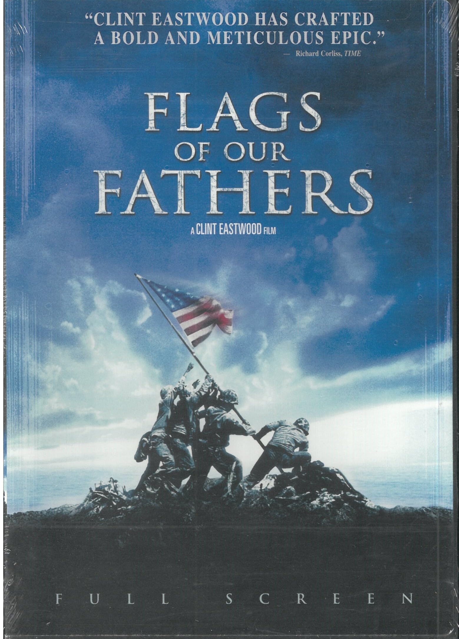 Photo 1 of Flags of Our Fathers (Full Screen Edition)