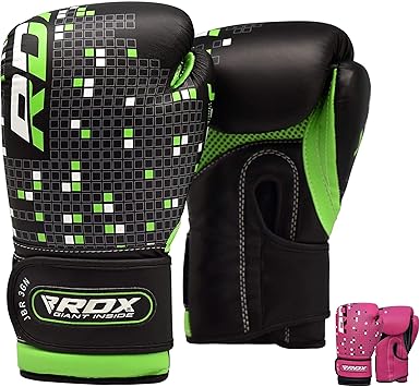 rdx youth boxing gloves