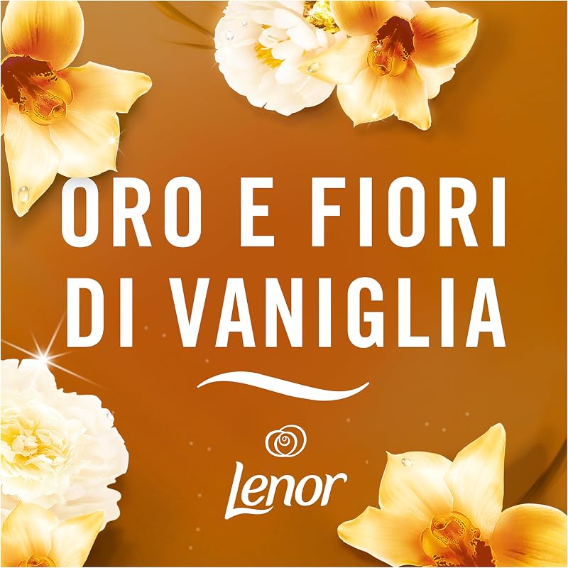 Ambi Pur Deodorante Ambiente Spray, Confezione da 8 Deodoranti, Fragranza Oro e Fiori di Vaniglia, Combatte Gli Odori In Qualsiasi Stanza Della Casa — foto 2 di 6