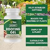 Vitax Organic Rooting Gel 150ML Natural Extracts Moisture Retention view 2