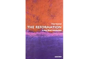 The Reformation: A Very Short Introduction