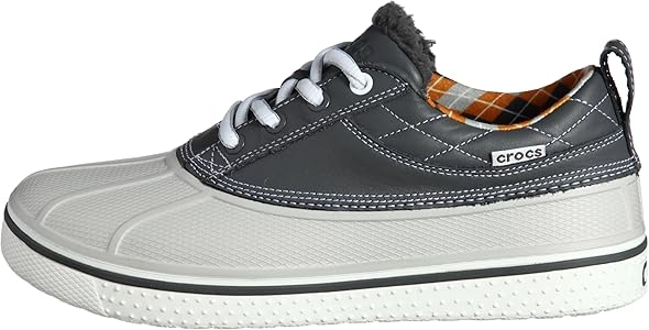 crocs allcast duck golf shoe