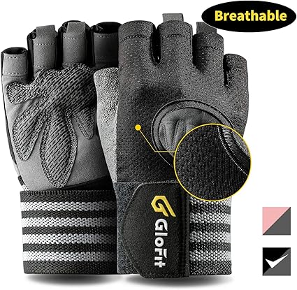 female workout gloves