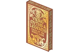 Viking Myths & Legends: Tales of the Norse Gods