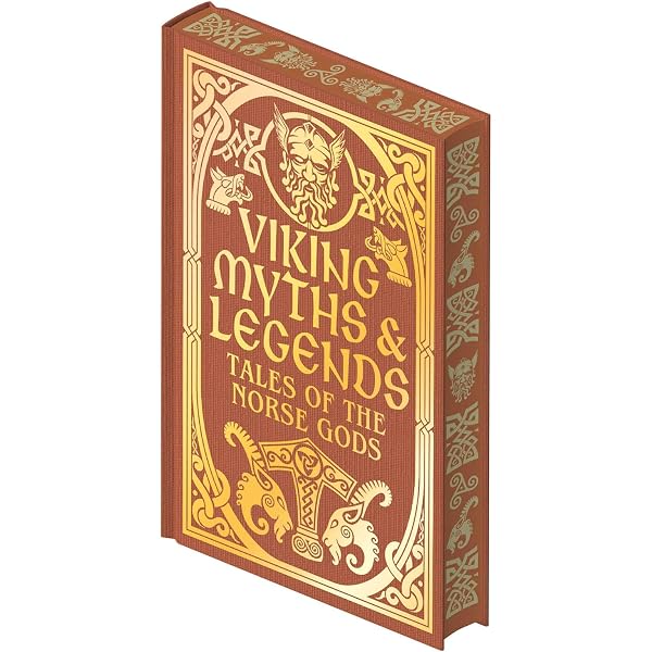 Norse Myths and Legends: Tales and Sagas of the Gods and Heroes