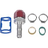 Dorman 800-675 Line Splice for 5/8 Inch Aluminum Line