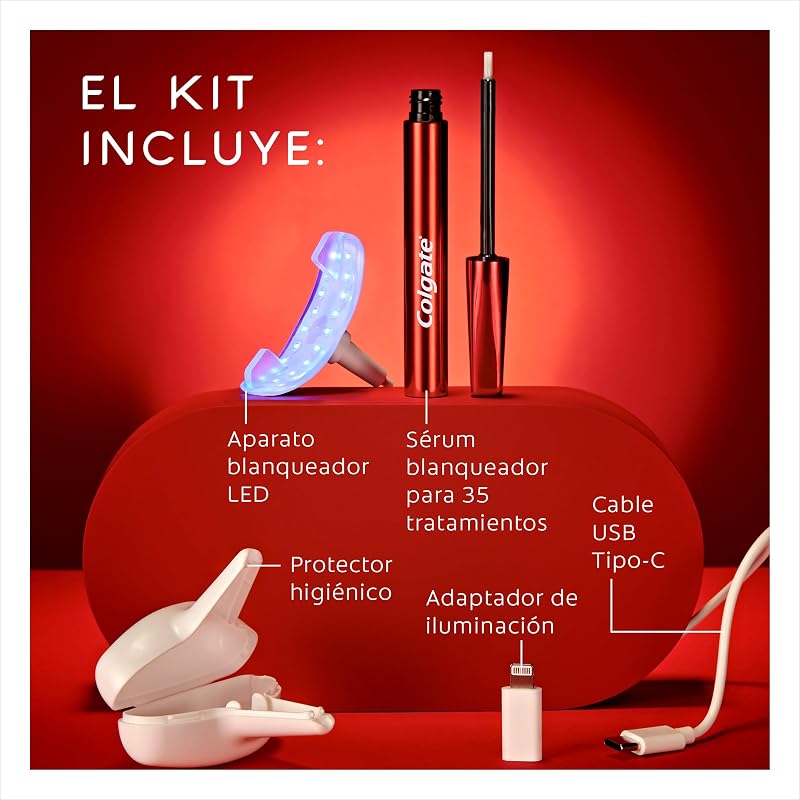 Max White Pincel Blanqueador Dental Nocturno 2,5ml