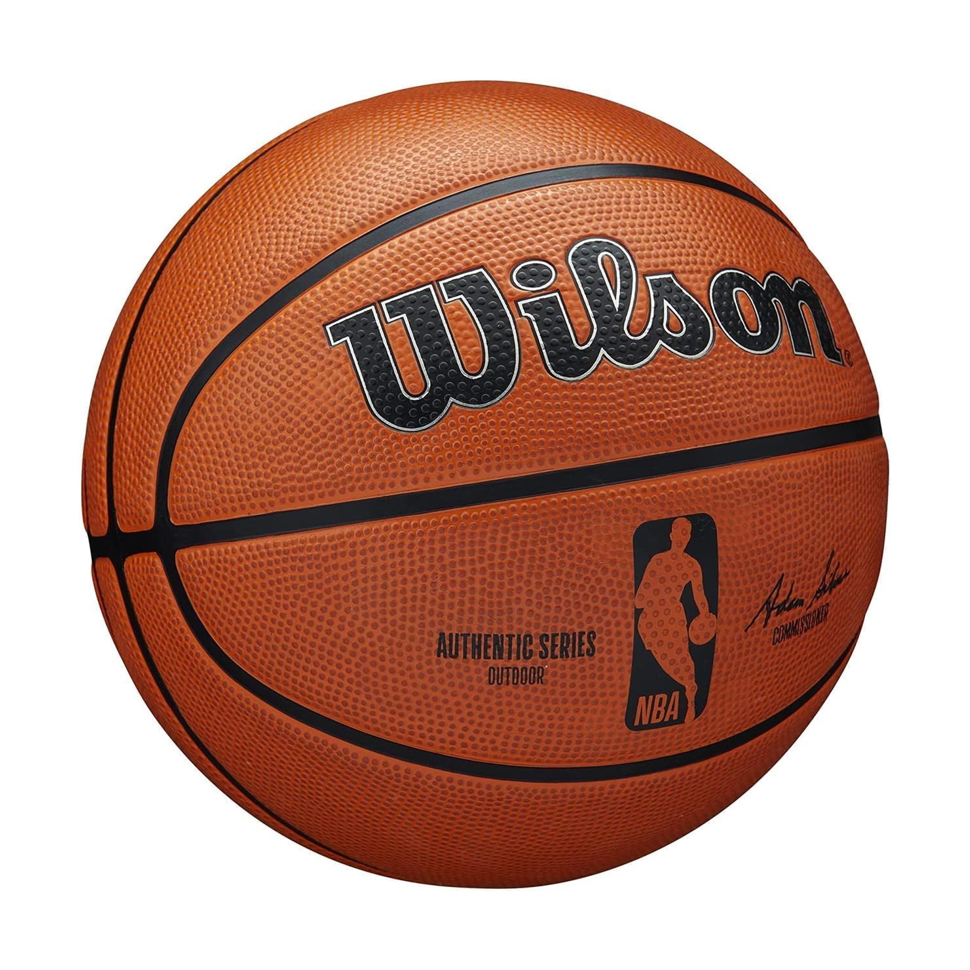 Wilson NBA Authentic Series Outdoor Basketballs