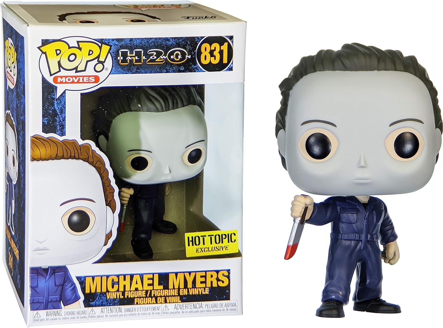 michael myers funko pop