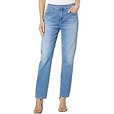 AG Jeans Womens Ex-Boyfriend High Rise Slouchy Slim Denim Pant