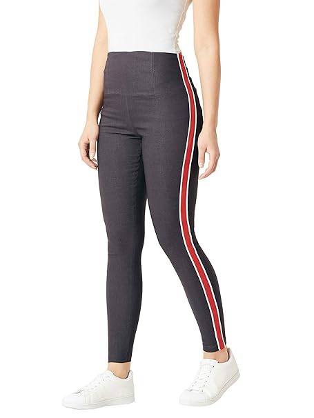 high waist jeggings amazon