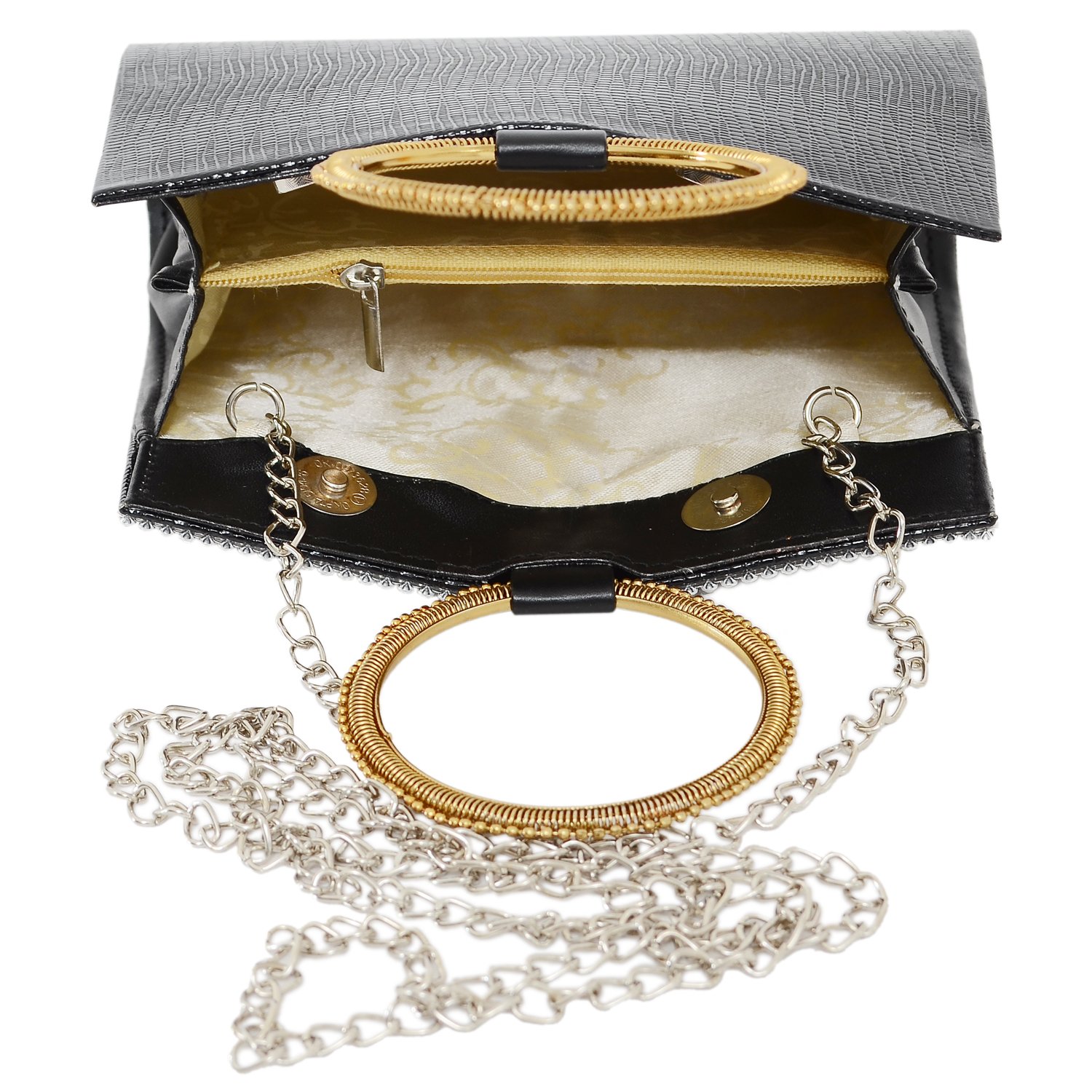 bagaholics girls clutch ladies purse sling clutches side bag gift for women