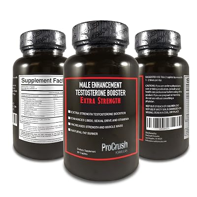 thumbnail image 2 of NATURE'S LIVE Male Enhancement Capsules - 120ct Testosterone Booster With Maca & Ginseng 2 of 5