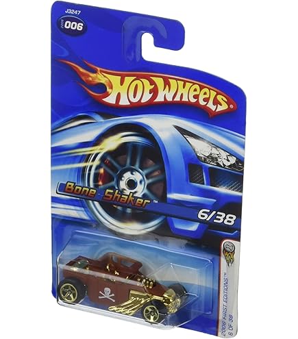 BONE SHAKER ６台セット Amazon.com: Hot Wheels 2024 Legends 6 Pack 1970 Pontiac