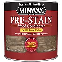 1/2 pt Minwax 13407 Clear Pre-Stain Wood Conditioner