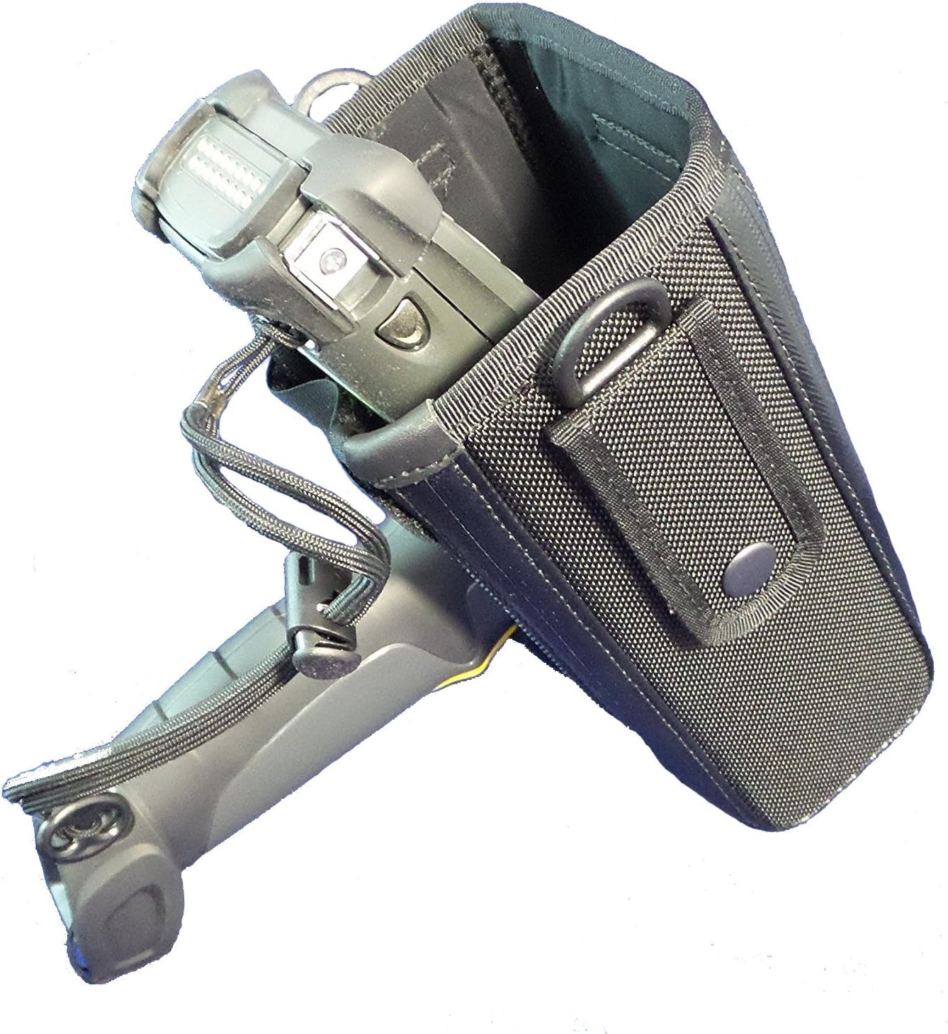 Universal Waist Belt Holster: for Warehouse Barcode Scanners, MC9xxx Series, And More