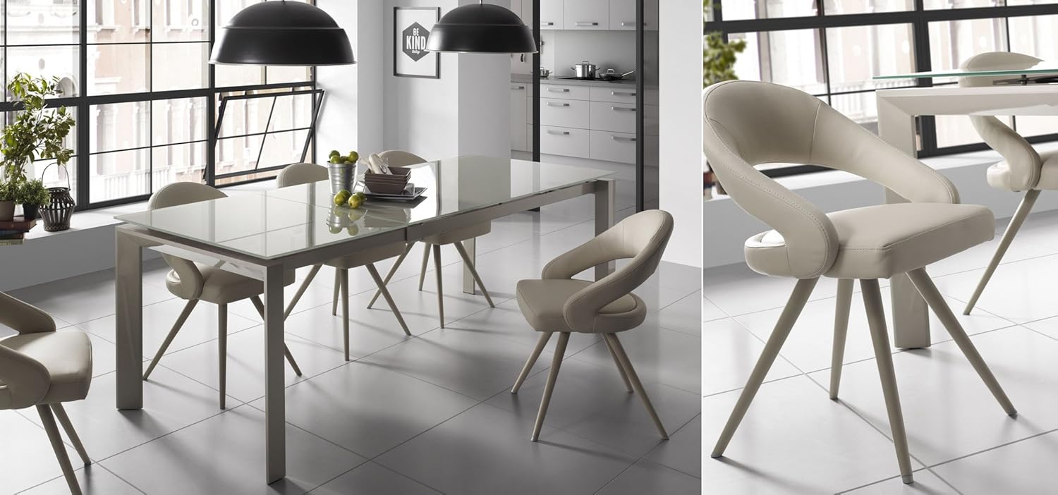 Interiorismo y decoración: Mesas de comedor actuales