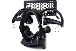 Glistco VR Hex Mount - compatible with Valve Index, Oculus Quest 2, PSVR. (Universal)