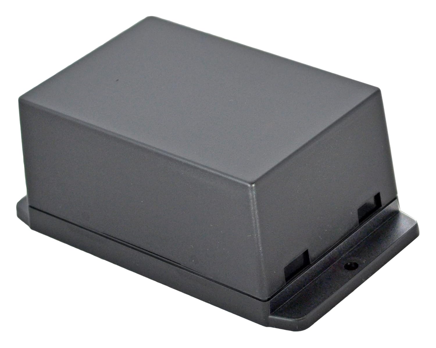 BUD Industries Black Box, Utility Cover Snap CU18429B