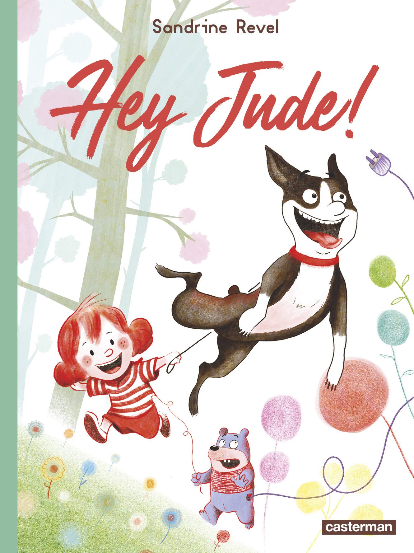 Avoir Images Hey Jude Albums French Edition Sandrine Revel Sandrine le plus cool par